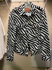 supreme levis jacket
