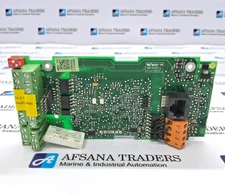 ABB WMIO-01C PRINTED CIRCUIT BOARD 69004130 REV F