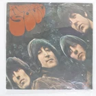 BEATLES RUBBER SOUL ODEON OP7450 Japan VINYL LP