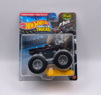 Hot Wheels Monster Trucks Tv Series Batmobile Batman Dc JND65