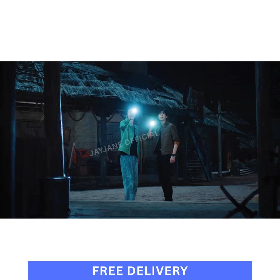 The Seven Relics of ill Omen (2025) DVD Chinese Drama English Subs All Region - Image 3 of 4