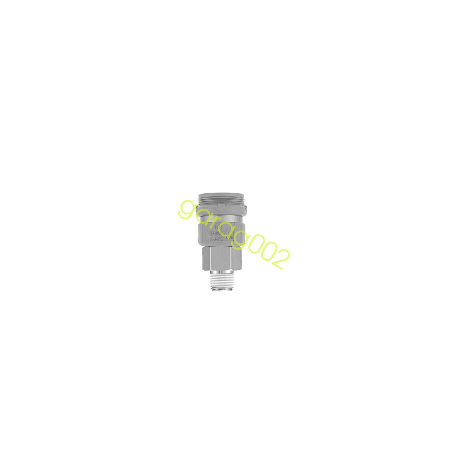 5 PCS SMC KK2S-M5M S Coupler Male Thread