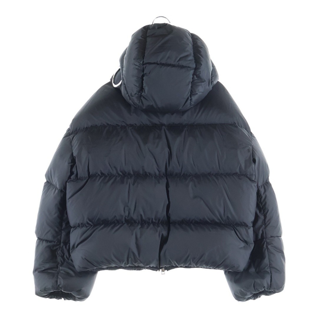 MONCLER 24aw SKAARA Scara Hooded Down Jacket Black J209T1A00012 Used c374aceab03 thumbnail 2