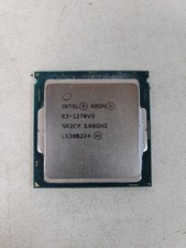 Intel Xeon E3-1270 V5 CPU 3.6 GHz 8M LGA-1151 SR2CP