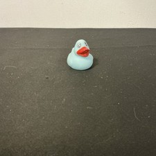 Light Blue Rubber Duck 2  Ducky Bath Pool Jeep Toy