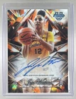 Juju Watkins 2025 Bowman Chrome Sapphire Orange Refractor Selections Auto 23/25