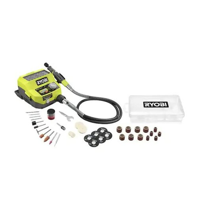 #ad Ryobi 18V Rotary Tool Station $59.00