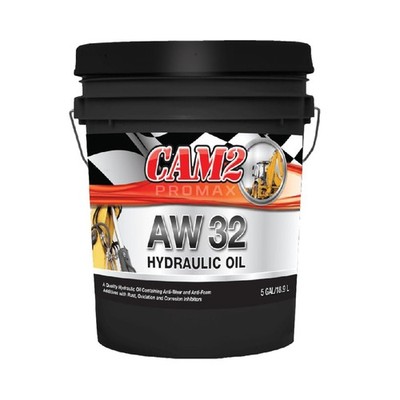 CAM2 PROMAX AW 32 Hydraulic Oil, 5 Gallon