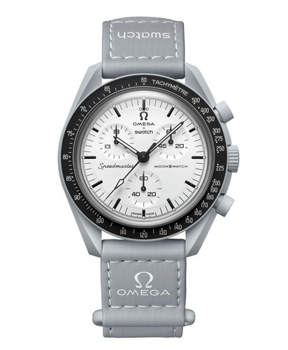 Swatch x Omega Moonswtch 1965 Mission To The Moon Bioceramic Series SEALED