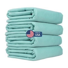 AbsorbEase® Washable Underpads 34"x36" - Waterproof, Ultra-Absorbent Incont