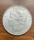 1889 Morgan Silver Dollar, Philadelphia Mint