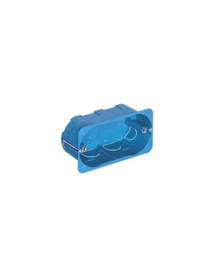 VIMAR VIWV71704 Unterputz Scatola für 4m Leichte Wände Azzurro
