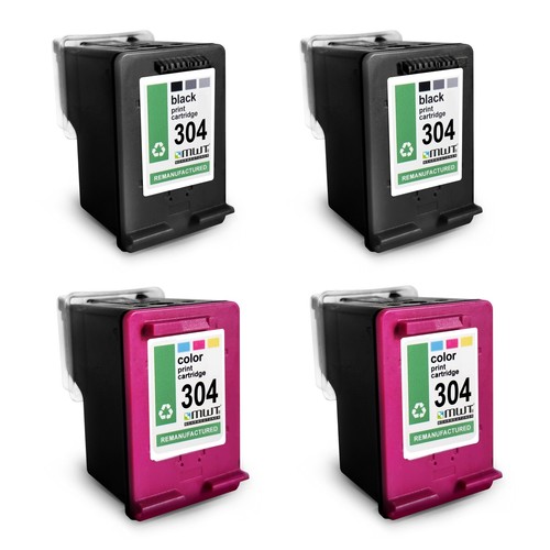 Inchiostro Stampante HP 304 Su - Foto 5