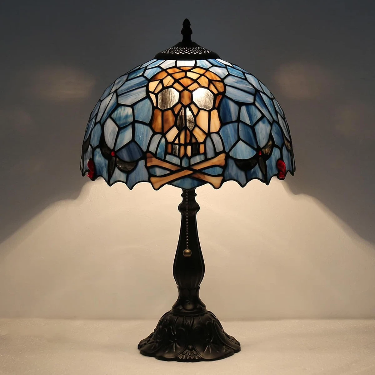 Skull Lamp for sale - eBay