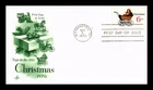 Dr Jim Stamps Christmas 1970 Toys In The Attic Artcraft First Day Cover