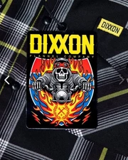 Dixxon Flannel  I-10 FLANNEL Men’s Large - New In Bag With Tags