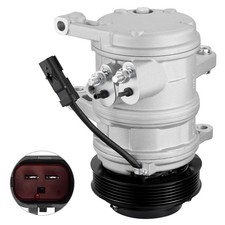 Ac Compressor Fits 04-07 Dodge Durango 3.7l 4.7l07 Grand Cherokee 3.0l Co10801c