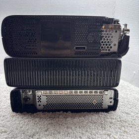 Lot Of 3 Microsoft Xbox 360 Consoles For Parts Only AS-IS