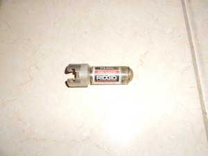 RIDGID REMOTE TRANSMITTER RIDGID SEESNAKE 512 HZ SONDE