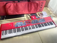 Nord Stage 4 88-Key Fully Weighted Keyboard Nord Stage 2 EX 88 Hammer Action Keyboard