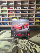 Hot Wheels Premium 2025 Car Culture Timeless Icons Ferrari F50