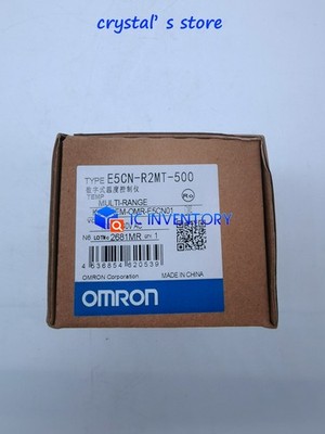 1pcs New Omron Brand New E5CN-R2MT-500 100-240V AC TEMPERATURE CONTROLLER