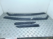 Honda Civic Set Of Team Heko Wind Deflectors Mk8 2005-2012M