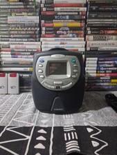 Audiovox CD1167 CD Player Alarm Clock Radio-CD Wake Up--Tested Works