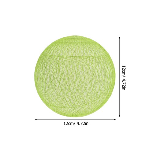 Ball Lampshade Ceiling Light Cover Sphere Replacement Shades for - Picture 2 of 12