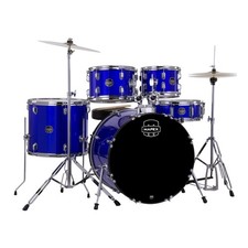 Mapex Comet Stage Indigo Blue - Set batteria
