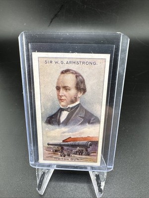 1924 Bucktrout & Co INVENTORS #6 Sir W.G. Armstrong