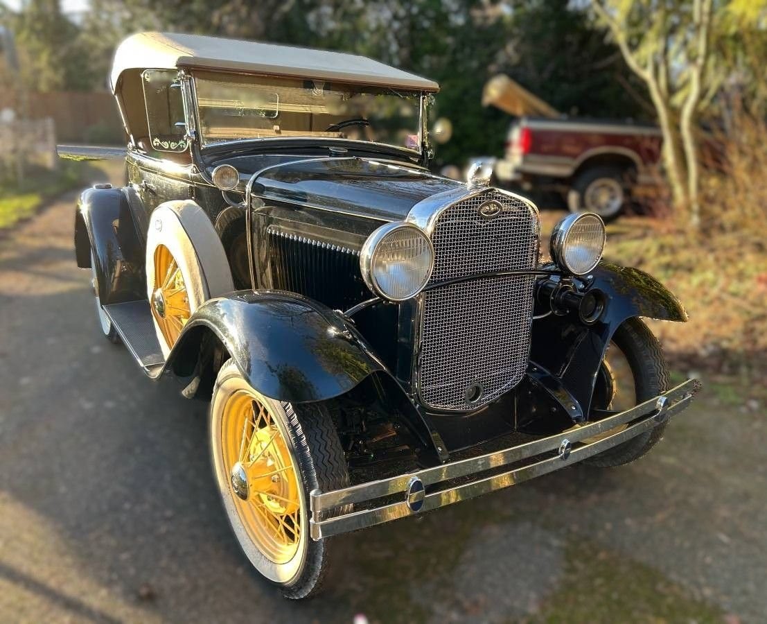 1931 Ford Model A for sale in Glendale California