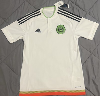 Mexico National Soccer Team 2015-2016 Away Jersey | eBay