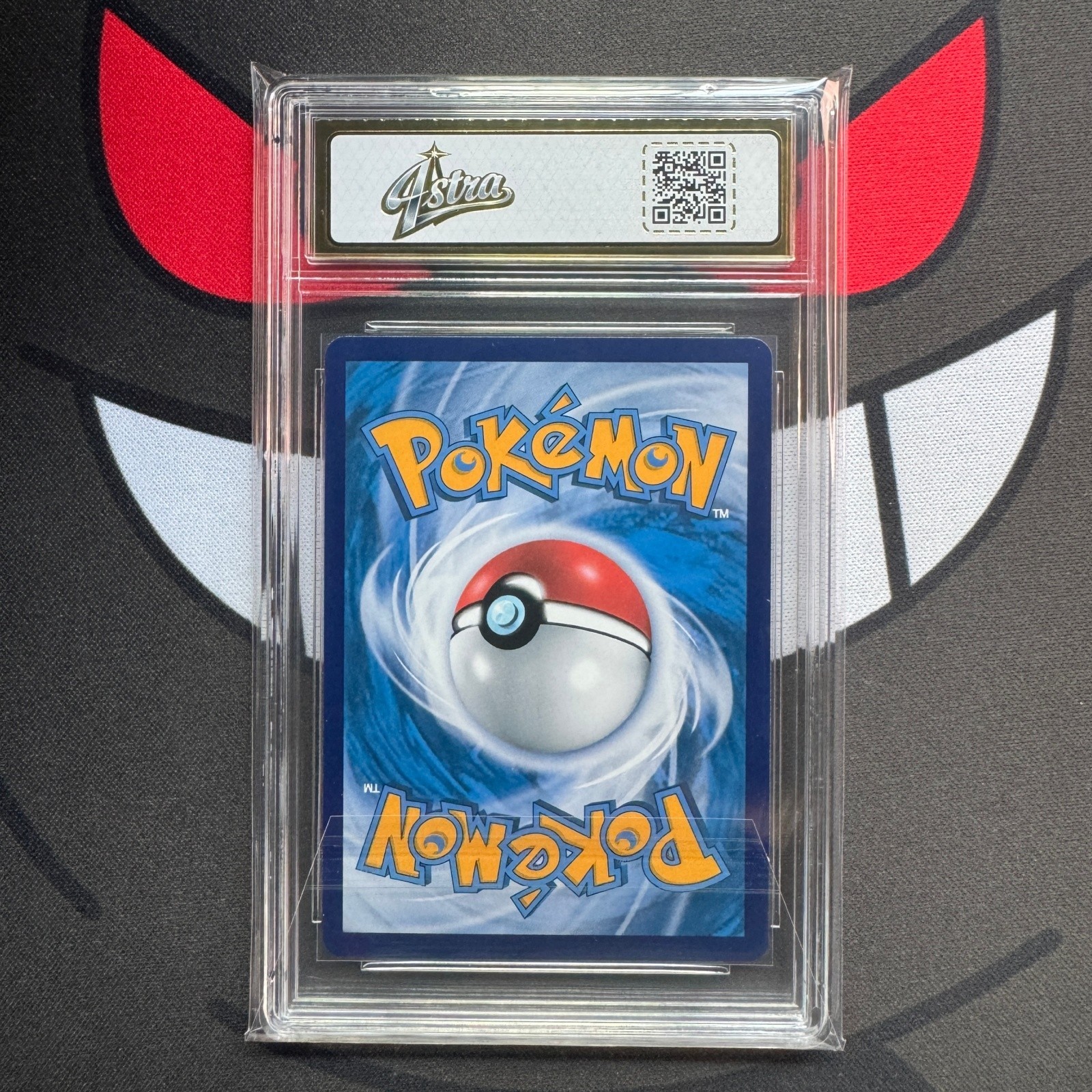 2024 Pokemon TCG S-Chinese Crobat V CS5.1C 016/004 RR Holo Grade 10 view 2