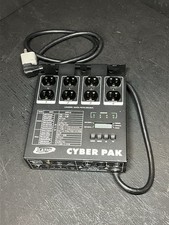 Elation CyberPak 4-Ch Dimmer Chase/Midi Light Controller CYBER PAK PACK