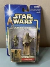 Vtg 2002 Star Wars Attack of the Clones Tusken Raider w/Tusken Child Figure NEW