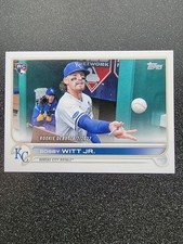 2022 Topps Update Bobby Witt Jr.