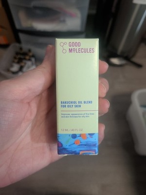 Good Molecules Oil Blend For Oily Skin 12 Ml
