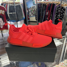 adidas NMD R1 Solar Red for Sale | Authenticity Guaranteed 