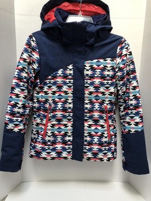 ROXY Dryflight 10K Girls Sz 12 Ski/Snow Jacket ~ MINT!