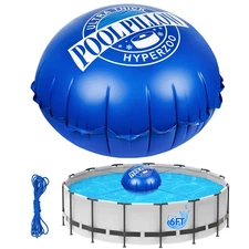 6 X 6 Ft Pool Pillows for above Ground Pools  Heavy Duty Pool Closing Kit for a