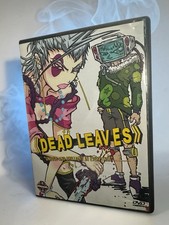 Dead Leaves DVD, 2001 Anime