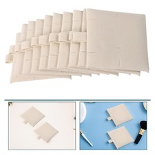 10 Pcs Jewelry Packaging Inserts: Earring Holder Insert, - Jewelry Storage Tray