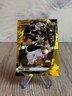 2025 Panini Prizm Draft Picks - Brady Cook #70 Gold Ice Prizm (RC) Missouri