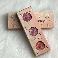COLOURPOP SUPER SHOCK SHADOW TRIO SIP SIP HOORAY ~ BNIB ~ DISCONTINUED