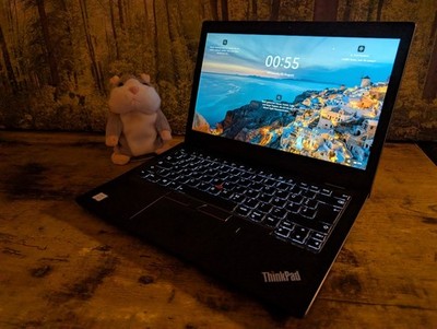 Lenovo ThinkPad L390 13,3''|i5-826U|8Gb|120Gb|Win11pro|TopAkku|HD|Ips