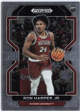 2022 Panini Prizm Draft Picks #100 Ron Harper Jr.