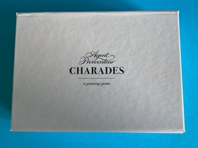 Agent Provocateur Charades Game Brand New Unused