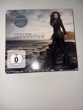 Andrea Berg CD Abenteuer Deluxe Edition Mit 60 Min Bonus Dt Heimspiel Ab￼ Null.