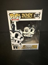 Funko Pop Bendy and the Ink Machine Figures 27